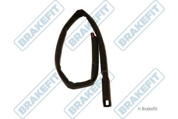 Warning Contact, brake pad wear (BWR5034)