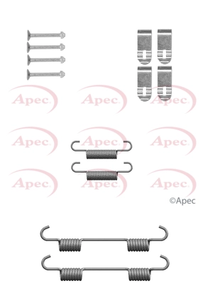 Accessory Kit, parking brake shoes (KIT2140)