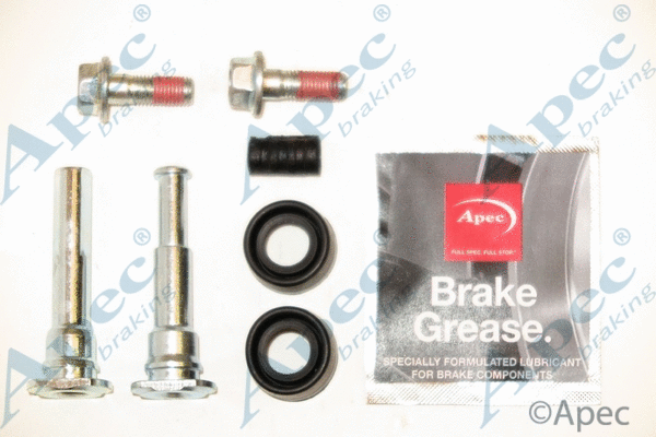 Guide Sleeve Kit, brake caliper (CKT1048)