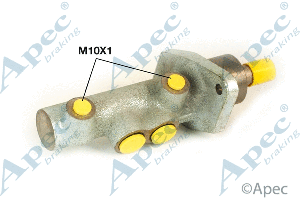Brake Master Cylinder (MCY212)