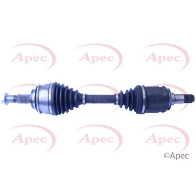 Drive Shaft (ADS1140LR)