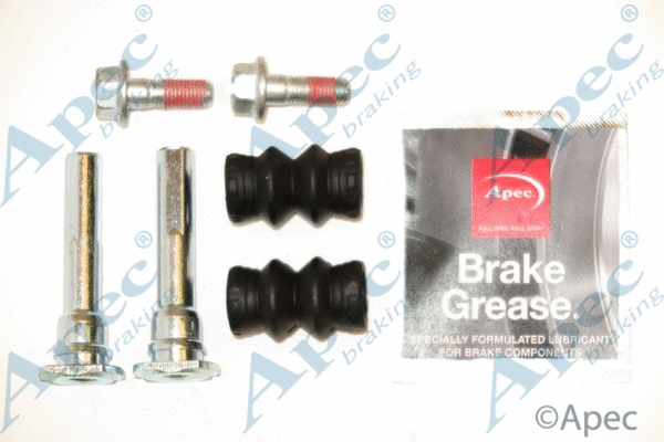Guide Sleeve Kit, brake caliper (CKT1045)