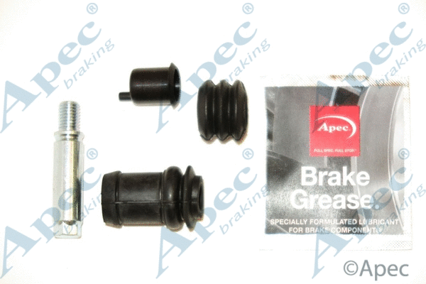 Guide Sleeve Kit, brake caliper (CKT1012)