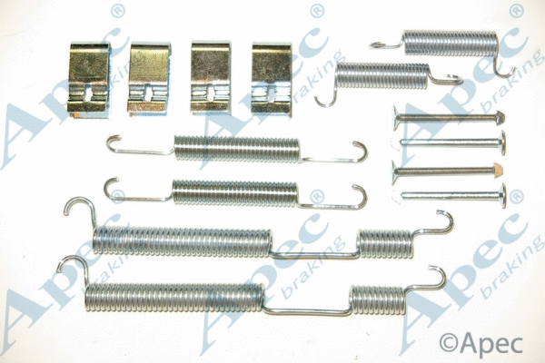 Accessory Kit, brake shoes (KIT2081)
