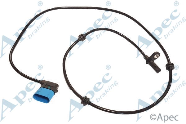 Sensor, wheel speed (ABS1175)