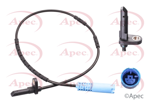 Sensor, wheel speed (ABS1747)