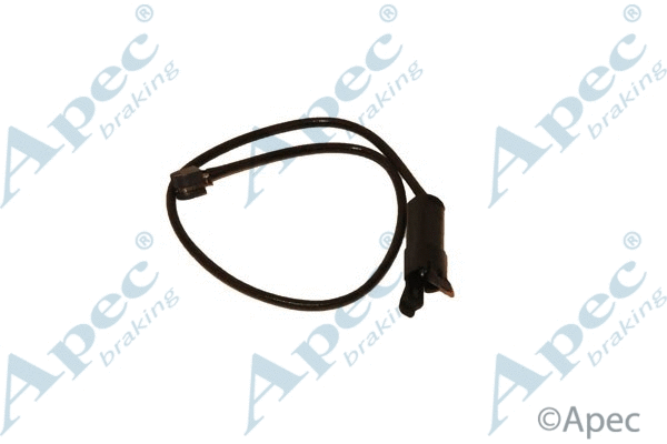 Warning Contact, brake pad wear (WIR5112)