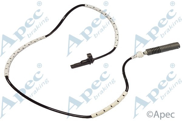 Sensor, wheel speed (ABS1234)