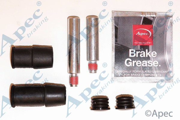 Guide Sleeve Kit, brake caliper (CKT1104)