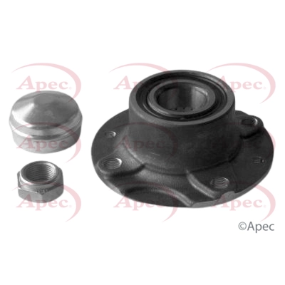 Wheel Bearing Kit (AWB1091)