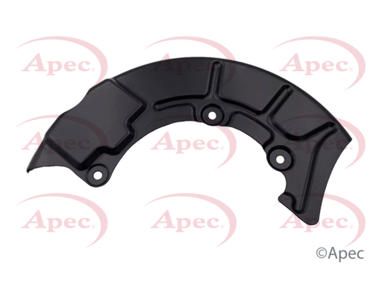 Splash Guard, brake disc