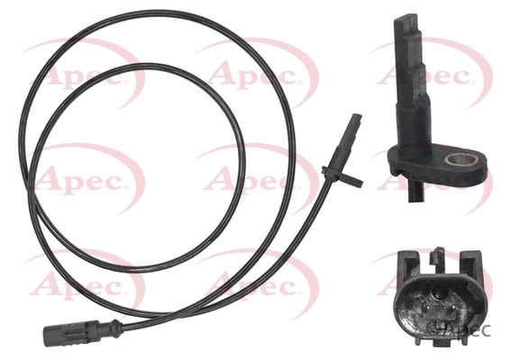 Sensor, wheel speed (ABS1799)
