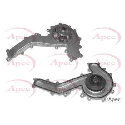 Water Pump, engine cooling (AWP1075)
