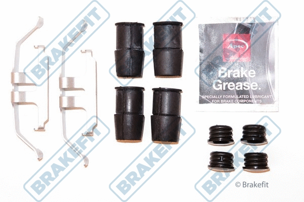 Accessory Kit, disc brake pad (BKT1169)