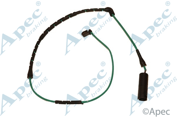 Warning Contact, brake pad wear (WIR5309)