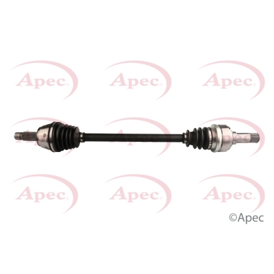 Drive Shaft (ADS1244LR)