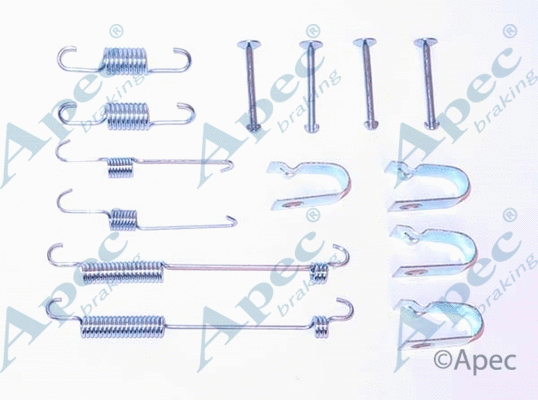 Accessory Kit, brake shoes (KIT2002)