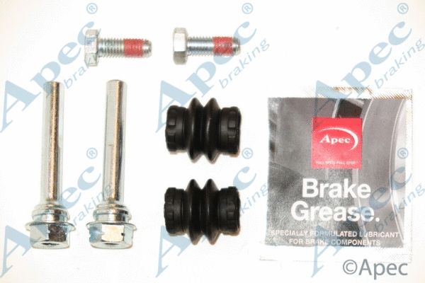 Guide Sleeve Kit, brake caliper (CKT1089)