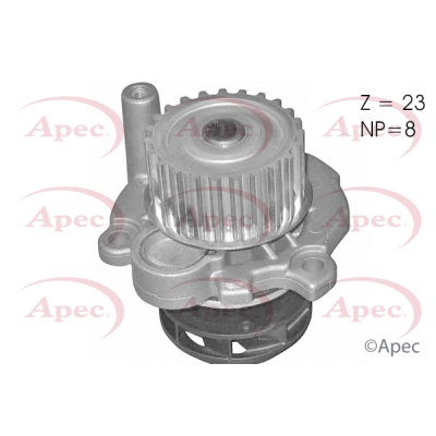 Water Pump, engine cooling (AWP1023)