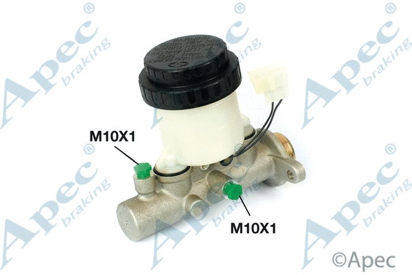 Brake Master Cylinder (MCY186)