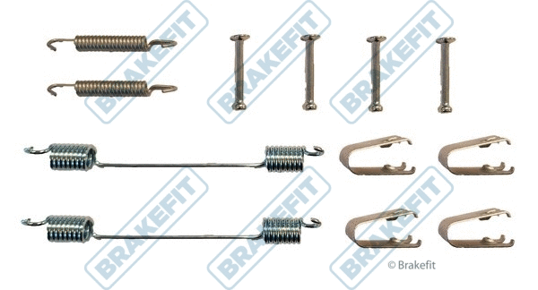 Accessory Kit, brake shoes (BKT2032)