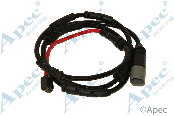 Warning Contact, brake pad wear (WIR5253)