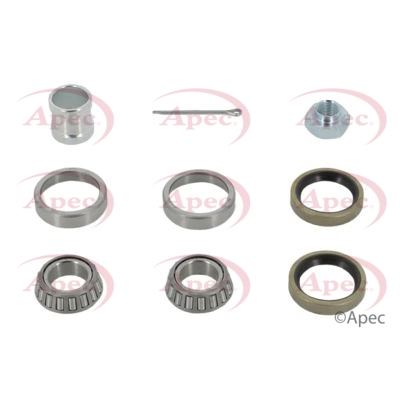 Wheel Bearing Kit (AWB1652)