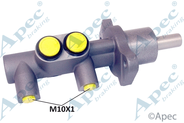 Brake Master Cylinder (MCY317)