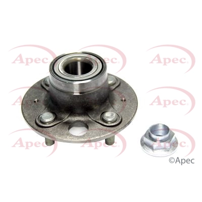 Wheel Bearing Kit (AWB1734)