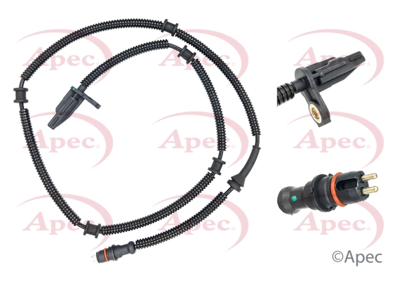 Sensor, wheel speed (ABS1807)
