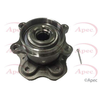 Wheel Bearing Kit (AWB1578)