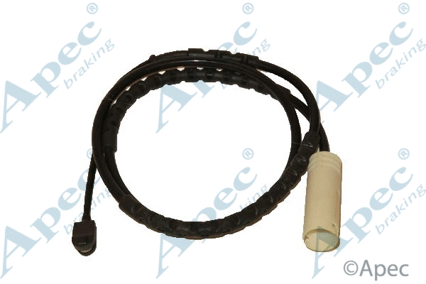 Warning Contact, brake pad wear (WIR5250)