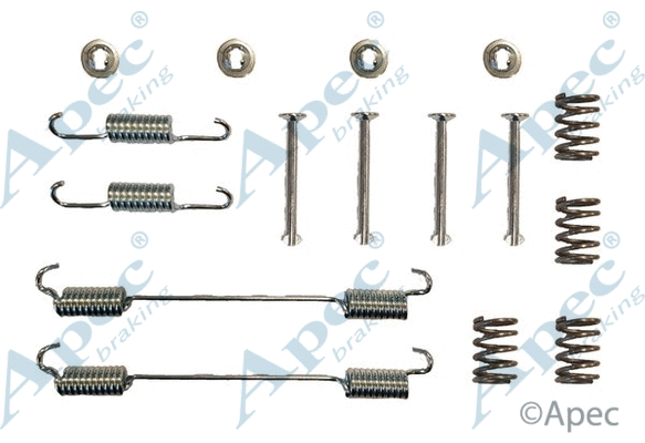 Accessory Kit, brake shoes (KIT961)