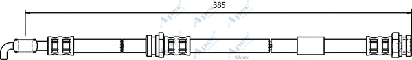 Brake Hose (HOS3382)