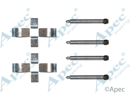 Accessory Kit, disc brake pad (KIT309)