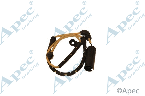 Warning Contact, brake pad wear (WIR5193)