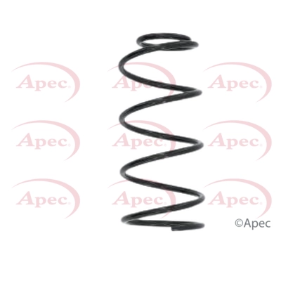 Suspension Spring (ACS1604)
