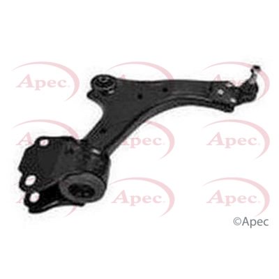 Control/Trailing Arm, wheel suspension (AST2442)