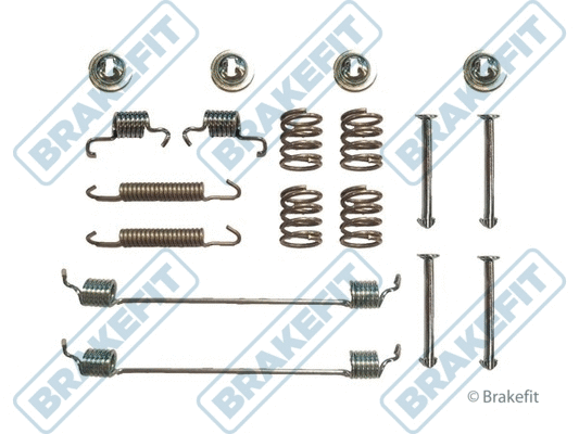 Accessory Kit, brake shoes (BKT2017)