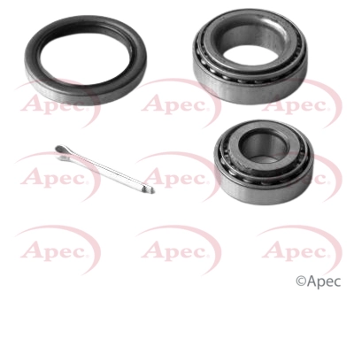 Wheel Bearing Kit (AWB1113)