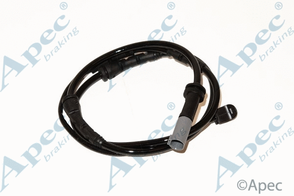 Warning Contact, brake pad wear (WIR5286)