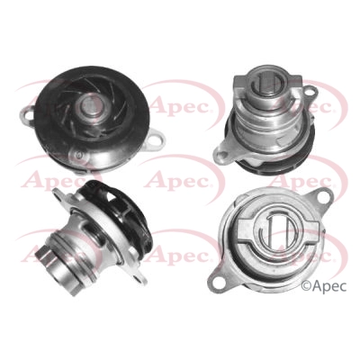 Water Pump, engine cooling (AWP1561)