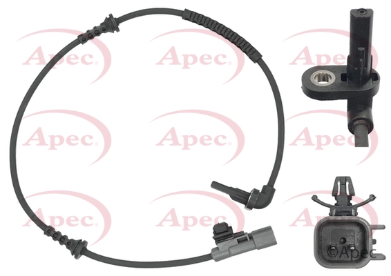 Sensor, wheel speed (ABS1779)