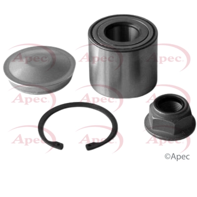 Wheel Bearing Kit (AWB1093)