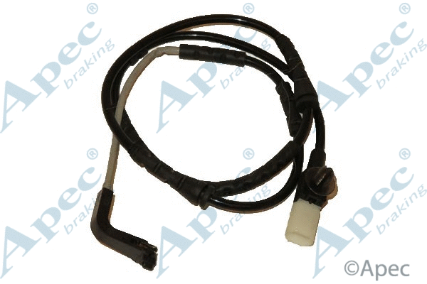 Warning Contact, brake pad wear (WIR5263)