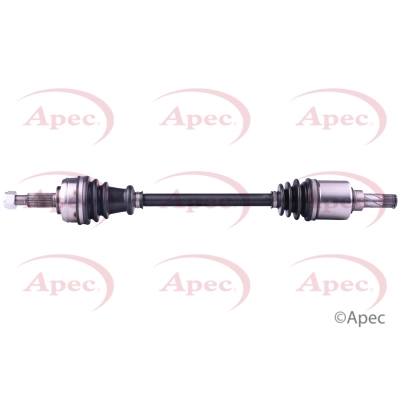 Drive Shaft (ADS1120L)