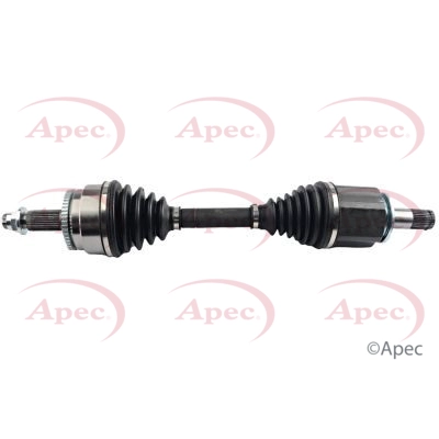 Drive Shaft (ADS1641L)