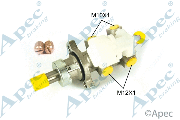 Brake Master Cylinder (MCY372)