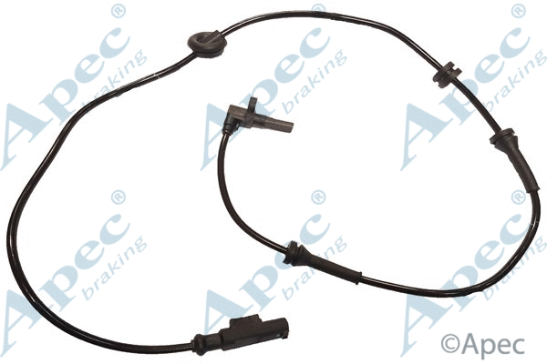 Sensor, wheel speed (ABS1193)