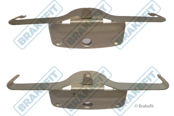 Accessory Kit, disc brake pad (BKT1055)